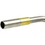 GEKO Gasbrander met turbo-nozzle en piezo-ontsteking - 2800 °C - Inclusief adapter