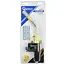 GEKO Gasbrander met turbo-nozzle en piezo-ontsteking - 2800 °C - Inclusief adapter