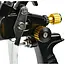 Tvardy LVLP verfspuit - 1.3 mm nozzle - 600 ml tank - Ergonomisch ontwerp - Aluminium behuizing