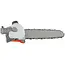 GEKO Kettingzaag-adapter - 28mm - 9 tanden - Automatische kettingsmering