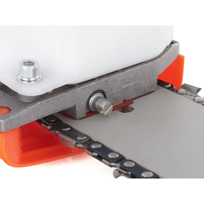 GEKO Kettingzaag-adapter - 28mm - 9 tanden - Automatische kettingsmering