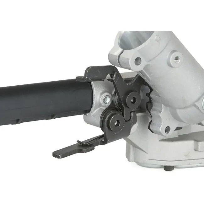 GEKO Heggenschaaradapter - 28mm - 9 Tanden - Verstelbare Hoek - 42 cm Snijlengte