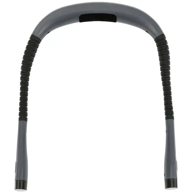 GEKO Multifunctionele LED nekverlichting - Flexibele armen - Instelbare lichtintensiteit - USB-C oplaadbaar