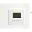 GEKO Infrarood Paneelverwarming - 425W - Slim Design - Met Afstandsbediening - Wandmontage of Vrijstaand