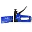 GEKO 3-in-1 nietmachine set - veelzijdig - 600 stuks - verstelbare spanning