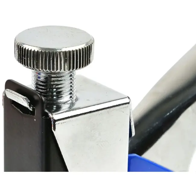 GEKO 3-in-1 nietmachine set - veelzijdig - 600 stuks - verstelbare spanning