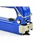 GEKO 3-in-1 nietmachine set - veelzijdig - 600 stuks - verstelbare spanning