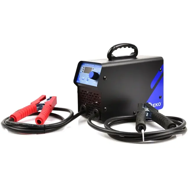 GEKO Inverter acculader - 12-24V - 300A - Automatisch - Instelbare laadstroom