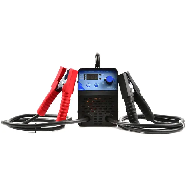 GEKO Inverter acculader - 12-24V - 300A - Automatisch - Instelbare laadstroom