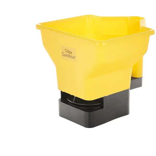 John Gardener Universele zaaimachine - 3L capaciteit - Handmatige bediening - 2m zaaiwijdte
