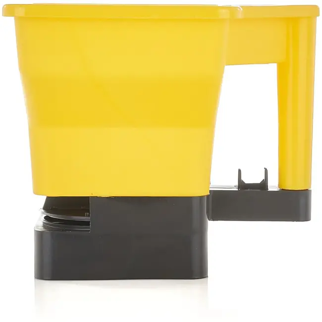 John Gardener Universele zaaimachine - 3L capaciteit - Handmatige bediening - 2m zaaiwijdte