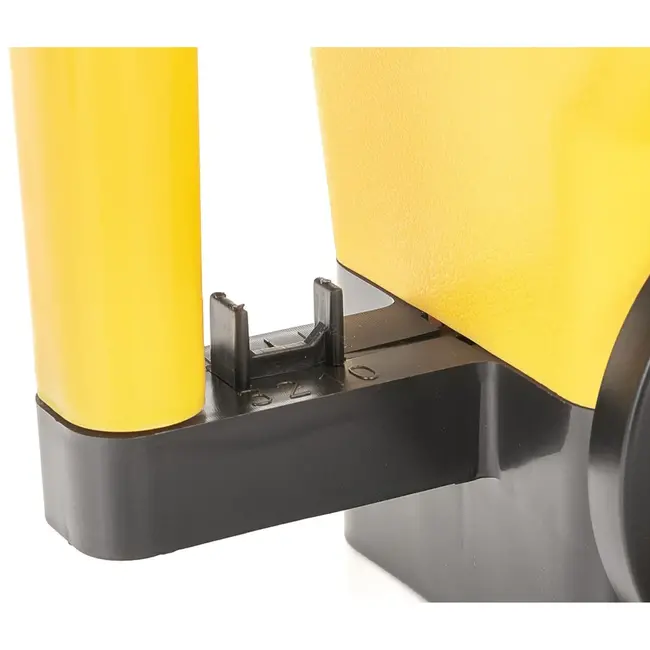 John Gardener Universele zaaimachine - 3L capaciteit - Handmatige bediening - 2m zaaiwijdte