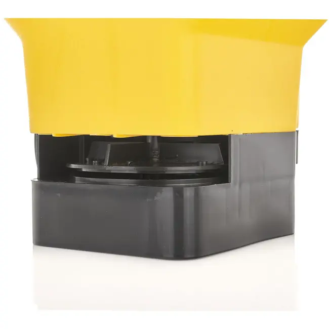 John Gardener Universele zaaimachine - 3L capaciteit - Handmatige bediening - 2m zaaiwijdte