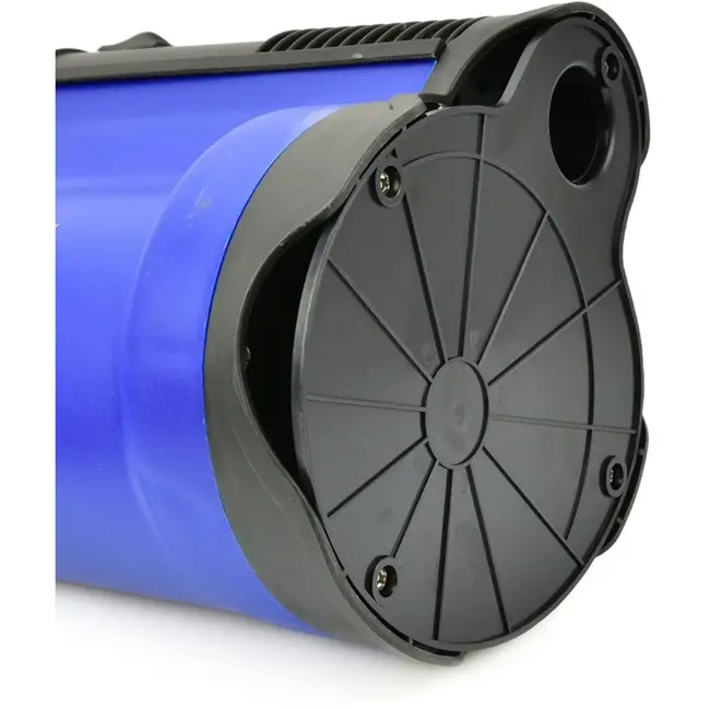 GEKO Krachtige dompelpomp - 750W - Met interne vlotterschakelaar - Voor vuil water - Kunststof behuizing