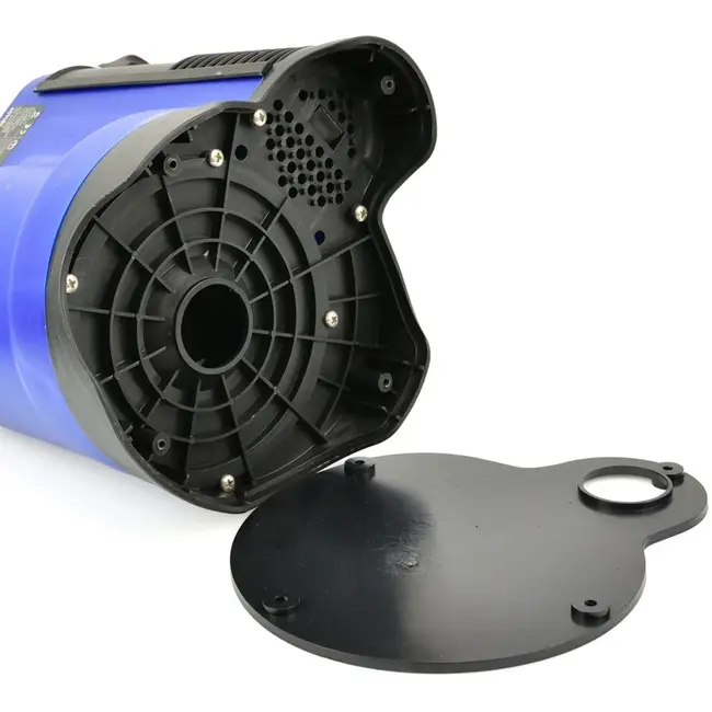 GEKO Krachtige dompelpomp - 750W - Met interne vlotterschakelaar - Voor vuil water - Kunststof behuizing