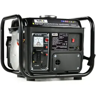 Keltin Compacte generator - 2 PK - 720W - 6 uur gebruik - Handmatige start