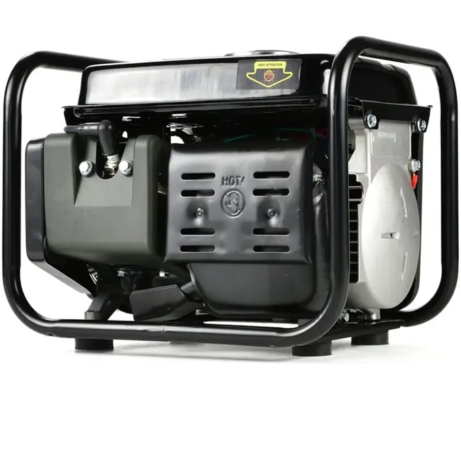 Keltin Compacte generator - 2 PK - 720W - 6 uur gebruik - Handmatige start