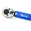 GEKO Draaimomentsleutel - Precisie 1 Nm - Versterkte Ratel - 19-110 Nm - 370 mm - CrV Staal