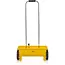 John Gardener Zaaimachine - 12L - Handmatig - 10-staps Verstelbaar - Lichtgewicht - 46,5 cm Breedte