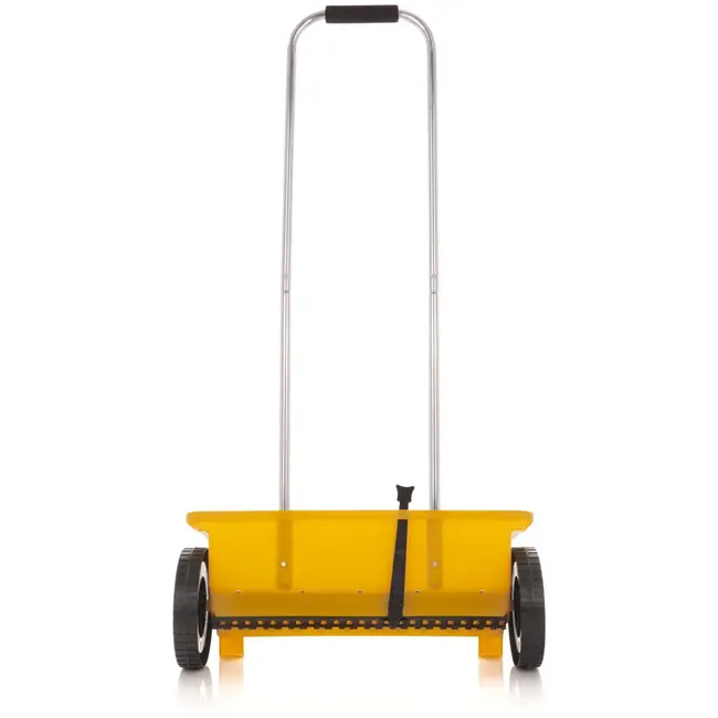 John Gardener Zaaimachine - 12L - Handmatig - 10-staps Verstelbaar - Lichtgewicht - 46,5 cm Breedte