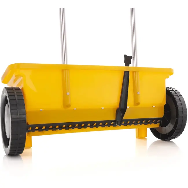 John Gardener Zaaimachine - 12L - Handmatig - 10-staps Verstelbaar - Lichtgewicht - 46,5 cm Breedte