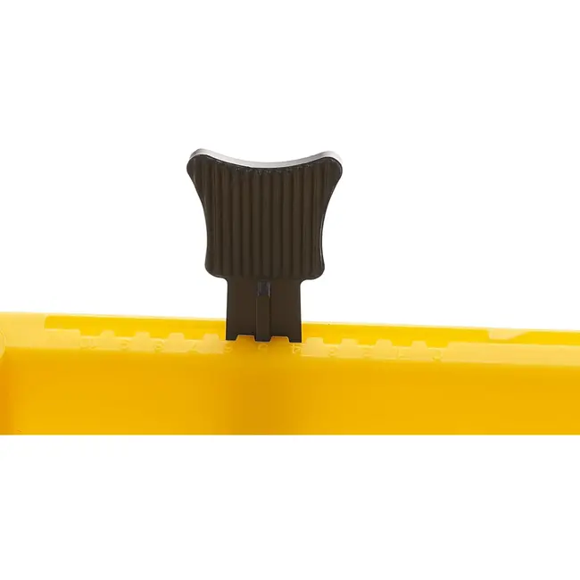 John Gardener Zaaimachine - 12L - Handmatig - 10-staps Verstelbaar - Lichtgewicht - 46,5 cm Breedte