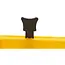 John Gardener Zaaimachine - 12L - Handmatig - 10-staps Verstelbaar - Lichtgewicht - 46,5 cm Breedte
