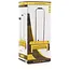 John Gardener Zaaimachine - 12L - Handmatig - 10-staps Verstelbaar - Lichtgewicht - 46,5 cm Breedte