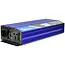 GEKO Pure sinus omvormer - 24V naar 230V - 2000/4000W - USB-poort - Compact ontwerp