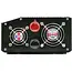 GEKO Pure sinus omvormer - 24V naar 230V - 2000/4000W - USB-poort - Compact ontwerp