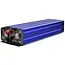 GEKO Pure sinus omvormer - 12V naar 230V - 2000/4000W - USB-aansluiting - Compact ontwerp