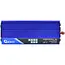 GEKO Pure sinus omvormer - 12V naar 230V - 2000/4000W - USB-aansluiting - Compact ontwerp