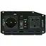 GEKO Pure sinus omvormer - 12V naar 230V - 2000/4000W - USB-aansluiting - Compact ontwerp
