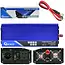 GEKO Pure sinus omvormer - 12V naar 230V - 2000/4000W - USB-aansluiting - Compact ontwerp