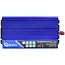 GEKO Pure sinus omvormer - 24V naar 230V - 1000/2000W - USB-aansluiting - Compact ontwerp