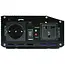GEKO Pure sinusomvormer - 12V naar 230V - 1000/2000W - USB-aansluiting - Compact ontwerp
