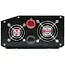 GEKO Pure sinusomvormer - 12V naar 230V - 1000/2000W - USB-aansluiting - Compact ontwerp