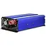 GEKO Pure sinus omvormer - 24V naar 230V - 500/1000W - USB-aansluiting - Compact ontwerp