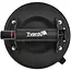 Tvardy Vacuum zuignap - 200mm - 100kg draagkracht - zwart - snelle ontgrendeling