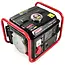 Tvardy Krachtige generator - 2-takt motor - 720W piekvermogen - 4,2L tank - 6 uur continu gebruik