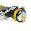 Tvardy LVLP verfspuit - 2.0mm nozzle - 600 ml tank - ergonomisch ontwerp
