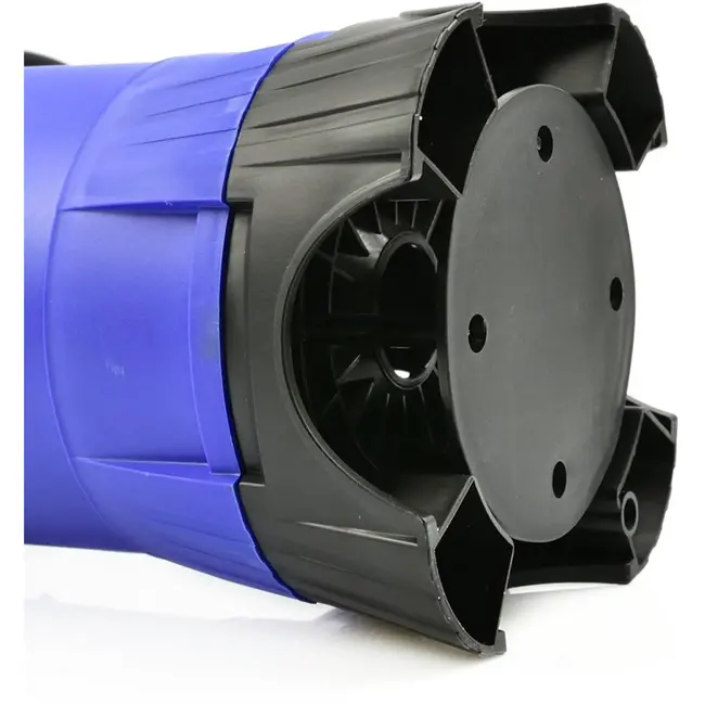 GEKO Krachtige dompelpomp voor vuil water - 1100W - Kunststof - Max. 10m hoogte