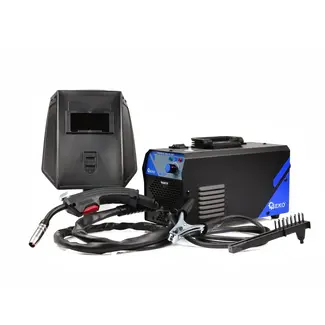 GEKO Inverter lasapparaat - MIG/MAG - Energiebesparend - Automatische spanningscorrectie - Compact formaat