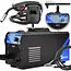 GEKO Inverter lasapparaat - MIG/MAG - Energiebesparend - Automatische spanningscorrectie - Compact formaat