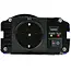 GEKO Pure sinus omvormer - 24V naar 230V - 300/600W - USB-aansluiting - Compact ontwerp