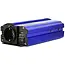GEKO Pure sinus omvormer - 12V naar 230V - 300/600W - USB-aansluiting - Compact ontwerp