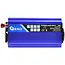GEKO Pure sinus omvormer - 12V naar 230V - 300/600W - USB-aansluiting - Compact ontwerp