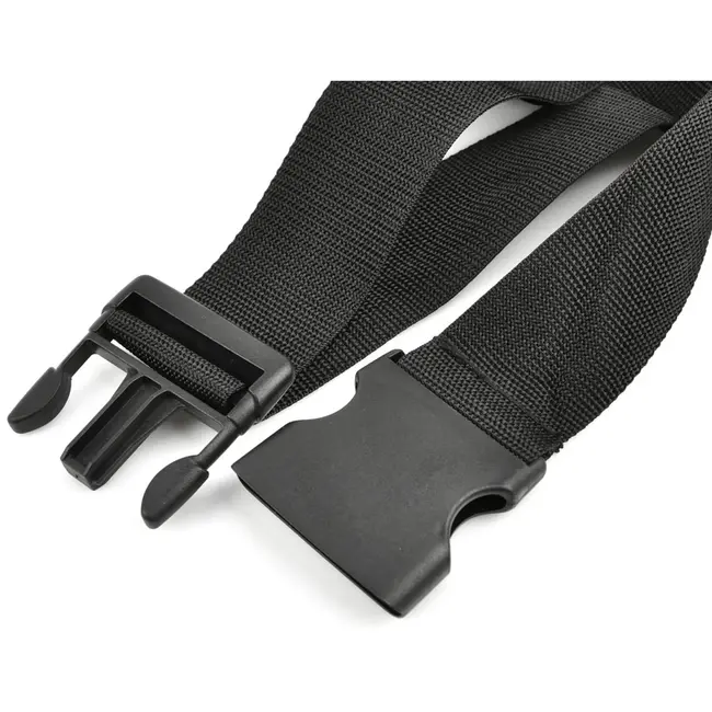 GEKO Verstelbare gereedschapsriem - 10 vakken - Slijtvast - 100-130 cm