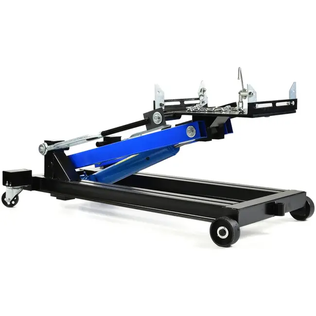 GEKO Vloertransmissiekrik - 2000 kg capaciteit - Verstelbare hoogte 225-900 mm - Compact ontwerp