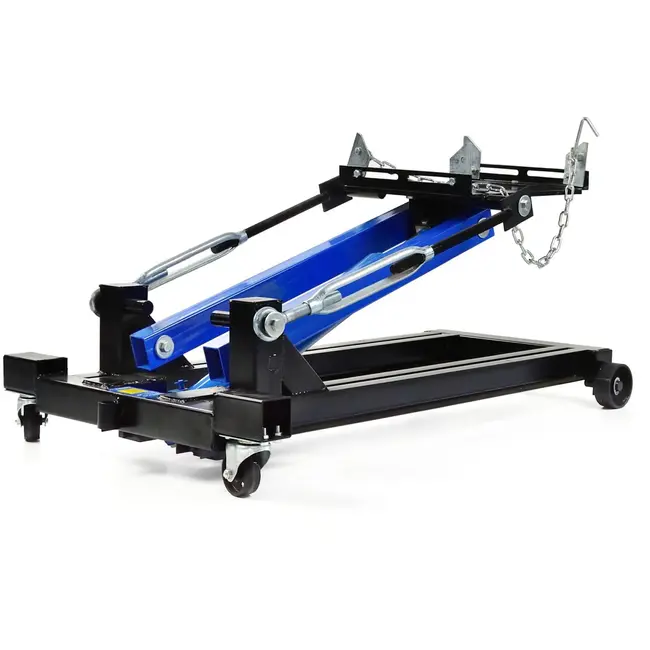 GEKO Vloertransmissiekrik - 2000 kg capaciteit - Verstelbare hoogte 225-900 mm - Compact ontwerp